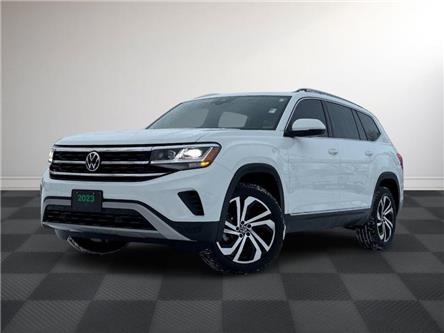 2023 Volkswagen Atlas 3.6 FSI Highline (Stk: TR03122) in Windsor - Image 1 of 28