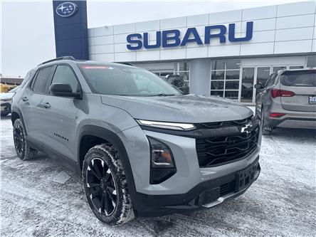 2025 Chevrolet Equinox RS (Stk: P2142) in Newmarket - Image 1 of 24