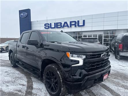 2025 Chevrolet Silverado 1500 RST (Stk: P2149) in Newmarket - Image 1 of 19