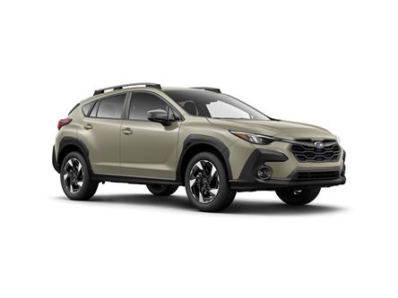 2026 Subaru Crosstrek Limited (Stk: 226072) in Red Deer - Image 1 of 12
