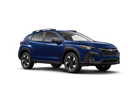 2026 Subaru Crosstrek Limited (Stk: 225620) in Red Deer - Image 1 of 12