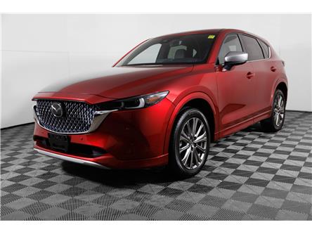 2024 Mazda CX-5 Signature (Stk: Q5082) in London - Image 1 of 34