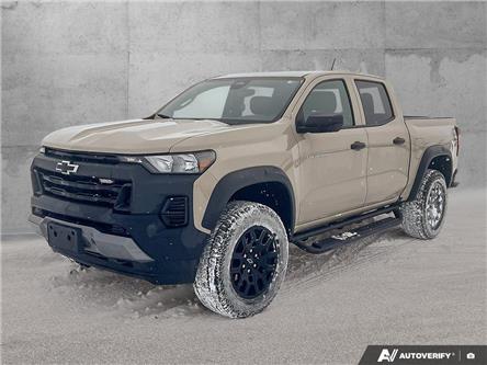 2023 Chevrolet Colorado Trail Boss (Stk: 25264A) in Dawson Creek - Image 1 of 24
