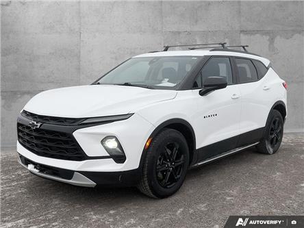 2023 Chevrolet Blazer LT (Stk: PO2316) in Dawson Creek - Image 1 of 24