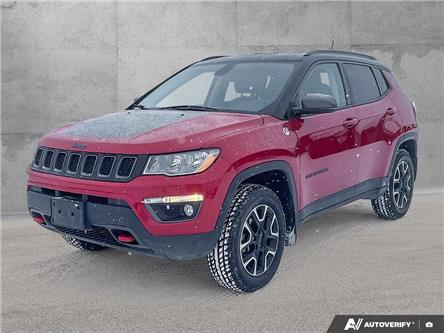 2019 Jeep Compass Trailhawk (Stk: 25286A) in Dawson Creek - Image 1 of 24