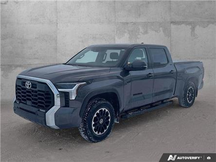 2024 Toyota Tundra SR5 (Stk: PO2308A) in Dawson Creek - Image 1 of 24