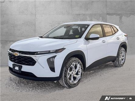 2024 Chevrolet Trax LS (Stk: PO2347) in Dawson Creek - Image 1 of 24