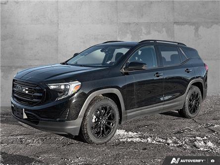 2020 GMC Terrain SLE (Stk: 25304A) in Dawson Creek - Image 1 of 24