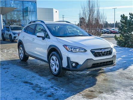 2021 Subaru Crosstrek Touring (Stk: SS0870) in Red Deer - Image 1 of 16