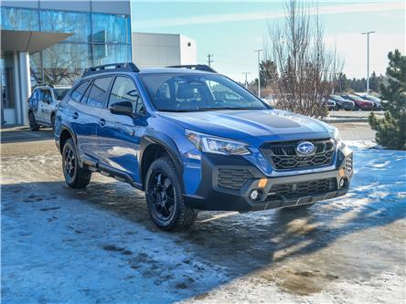 2024 Subaru Outback Wilderness (Stk: SS0869) in Red Deer - Image 1 of 18