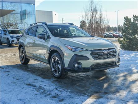 2026 Subaru Crosstrek Limited (Stk: 221683) in Red Deer - Image 1 of 19