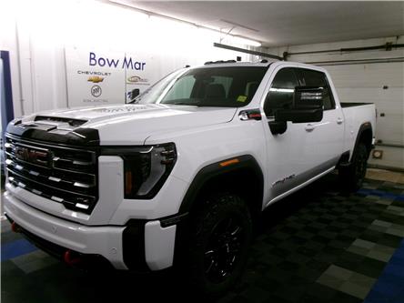 2026 GMC Sierra 2500HD AT4 (Stk: 26178) in TISDALE - Image 1 of 20