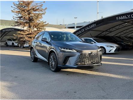 2023 Lexus RX 350h Base (Stk: 260308A) in Calgary - Image 1 of 18