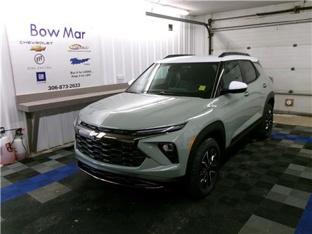 2026 Chevrolet TrailBlazer ACTIV (Stk: 26176) in TISDALE - Image 1 of 19 2026 Chevrolet TrailBlazer ACTIV (Stk: 26176) in TISDALE - Image 1 of 19