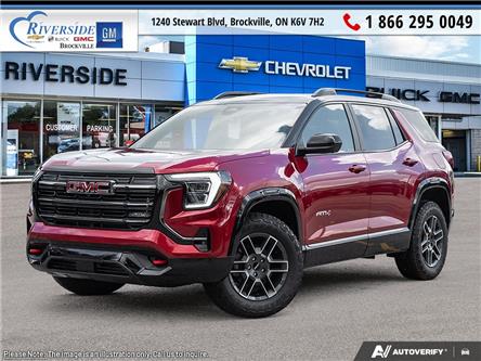 2026 GMC Terrain AT4 (Stk: 26-199) in Brockville - Image 1 of 24