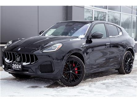 2024 Maserati Grecale GT (Stk: MU268) in London - Image 1 of 32