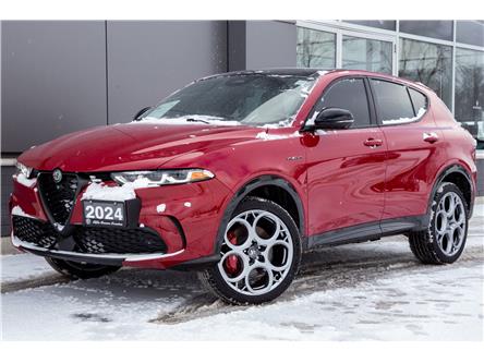 2024 Alfa Romeo Tonale Veloce (Stk: UP237) in London - Image 1 of 30