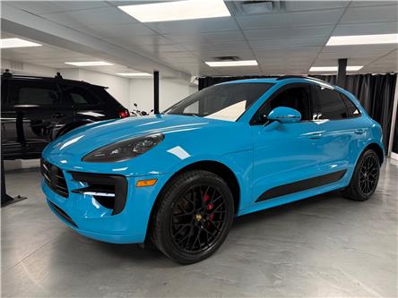 2021 Porsche Macan GTS (Stk: A9165) in Saint-Eustache - Image 1 of 24