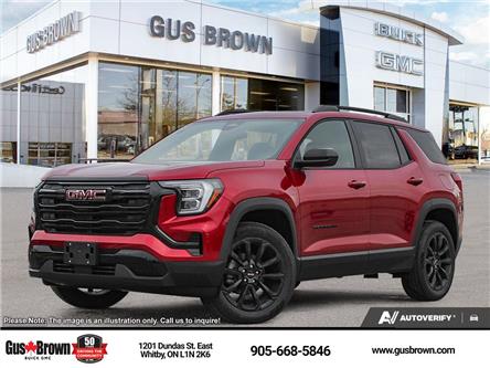 2026 GMC Terrain Elevation (Stk: L389632) in WHITBY - Image 1 of 24