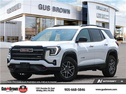 2026 GMC Terrain AT4 (Stk: L236889) in WHITBY - Image 1 of 23
