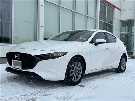 2024 Mazda Mazda3 Sport GX (Stk: TC009A) in Cobourg - Image 1 of 23