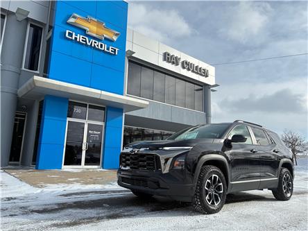 2025 Chevrolet Equinox ACTIV (Stk: 153315) in London - Image 1 of 16