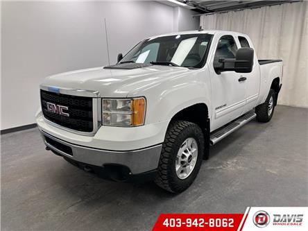 2011 GMC Sierra 2500HD SLE (Stk: 21116) in Lethbridge - Image 1 of 19