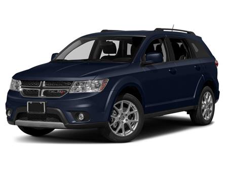 2017 Dodge Journey SXT (Stk: 87392BX) in St. Thomas - Image 1 of 9