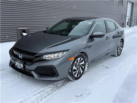 2019 Honda Civic LX (Stk: U11066) in London - Image 1 of 22