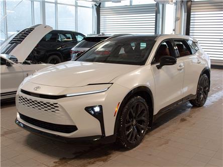 2026 Toyota Crown Signia Limited (Stk: 26587) in Kingston - Image 1 of 15