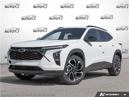 2026 Chevrolet Trax 2RS (Stk: T320) in Grimsby - Image 1 of 23