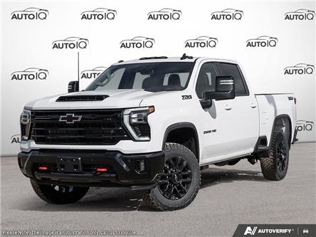 2026 Chevrolet Silverado 2500HD LT (Stk: T327) in Grimsby - Image 1 of 26