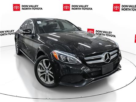 2015 Mercedes-Benz C-Class Base (Stk: 10119183AA) in Markham - Image 1 of 32