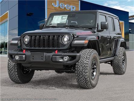 2026 Jeep Wrangler Rubicon (Stk: 243406) in Kitchener - Image 1 of 26