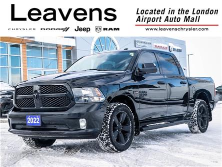 2022 RAM 1500 Classic Tradesman (Stk: 15-U1216) in London - Image 1 of 25 2022 RAM 1500 Classic Tradesman (Stk: 15-U1216) in London - Image 1 of 25