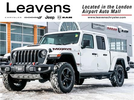 2021 Jeep Gladiator Mojave (Stk: 15-U1218) in London - Image 1 of 25