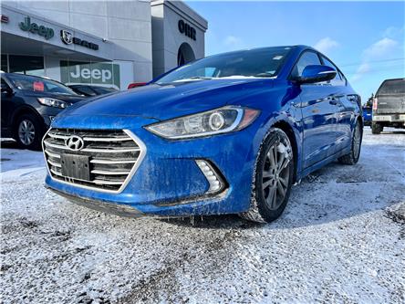 2018 Hyundai Elantra GL (Stk: 23-062A) in Sarnia - Image 1 of 17