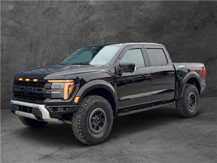 2025 Ford F-150 Raptor (Stk: 0T5723) in Kamloops - Image 1 of 25
