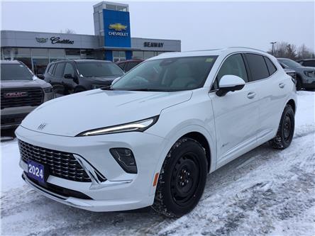 2024 Buick Envision Avenir (Stk: B3353) in Cornwall - Image 1 of 30