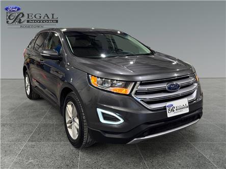 2018 Ford Edge SEL (Stk: S9882B) in ROSETOWN - Image 1 of 17 2018 Ford Edge SEL (Stk: S9882B) in ROSETOWN - Image 1 of 17