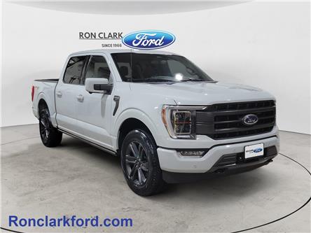 2023 Ford F-150 Lariat (Stk: 17029-1) in Wyoming - Image 1 of 15