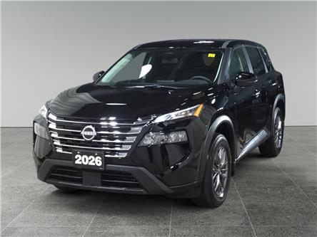 2026 Nissan Rogue S (Stk: N26053) in Sault Ste. Marie - Image 1 of 15 2026 Nissan Rogue S (Stk: N26053) in Sault Ste. Marie - Image 1 of 15
