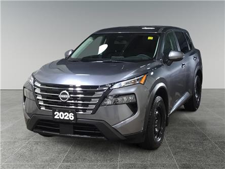 2026 Nissan Rogue S (Stk: N26045) in Sault Ste. Marie - Image 1 of 15 2026 Nissan Rogue S (Stk: N26045) in Sault Ste. Marie - Image 1 of 15