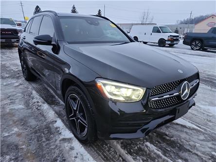 2020 Mercedes-Benz GLC 300 Base (Stk: 4802) in KITCHENER - Image 1 of 11