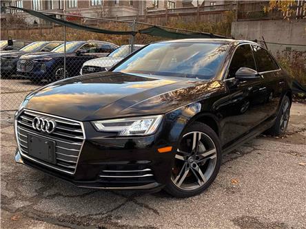 2017 Audi A4 2.0T Technik (Stk: 4811) in KITCHENER - Image 1 of 7