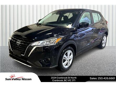 2025 Nissan Kicks Play S (Stk: 25KK6347) in Cranbrook - Image 1 of 10 2025 Nissan Kicks Play S (Stk: 25KK6347) in Cranbrook - Image 1 of 10