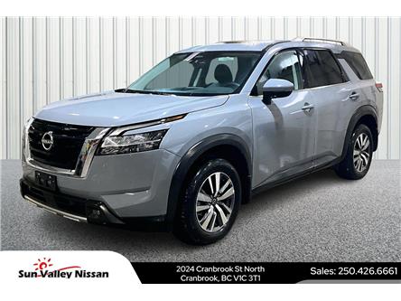 2024 Nissan Pathfinder SL (Stk: 24PF0932) in Cranbrook - Image 1 of 12