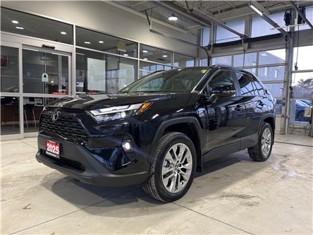 2025 Toyota RAV4 XLE (Stk: Y26071A) in Mississauga - Image 1 of 22