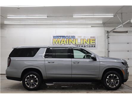 2026 Chevrolet Suburban LT (Stk: T3338) in Watrous - Image 1 of 38