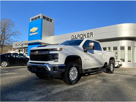 2025 Chevrolet Silverado 3500HD LT (Stk: 6T200A) in Hope - Image 1 of 14